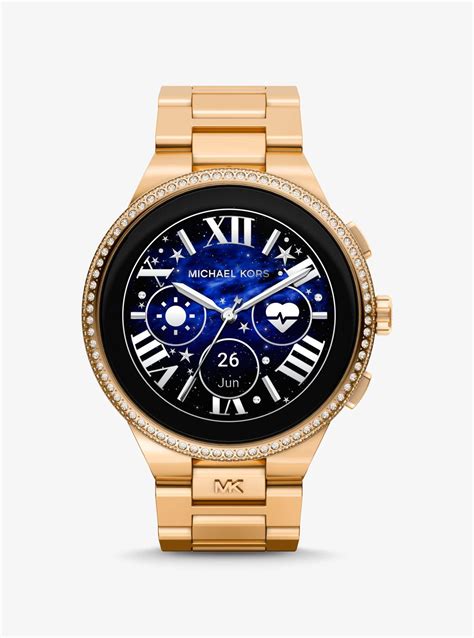 smartwatch michael kors app|More.